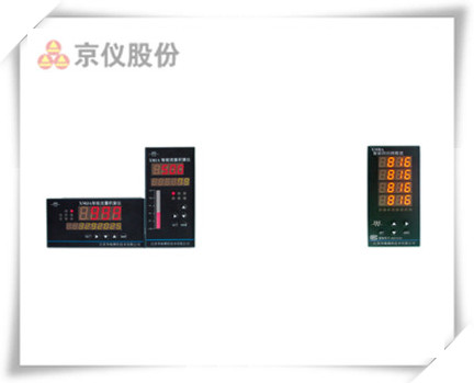 XMBA-8000係列智能型四回路、四數顯、雙輸出控製