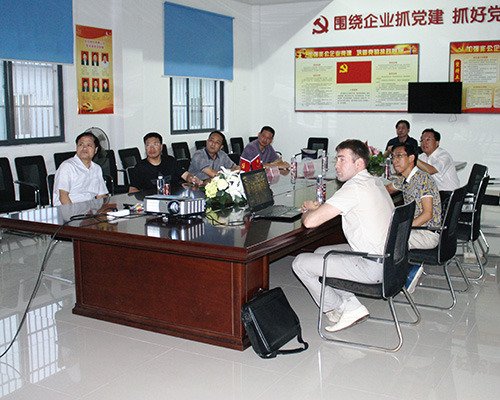 公司引資引智，政府把關鼓勵