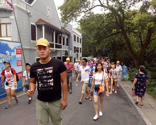 国产一级香蕉视频股份組織黨員及先進員工遠赴杭州參觀學習